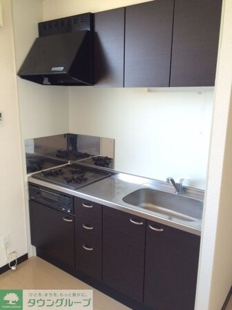 レオネクストレリーフの物件内観写真